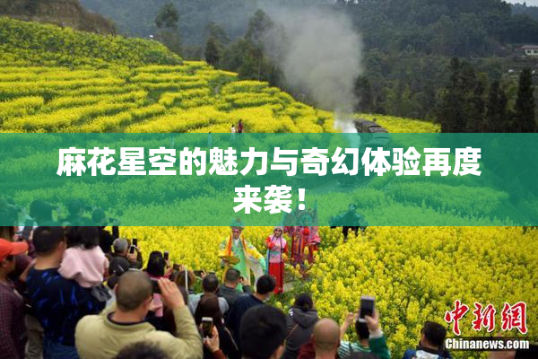 麻花星空的魅力与奇幻体验再度来袭！