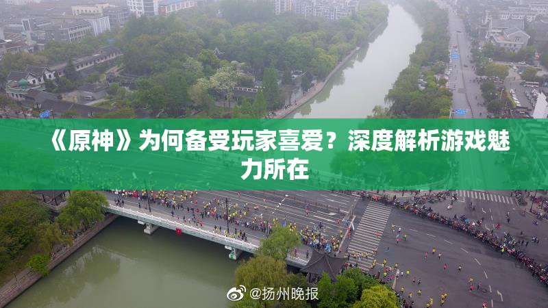《原神》为何备受玩家喜爱？深度解析游戏魅力所在
