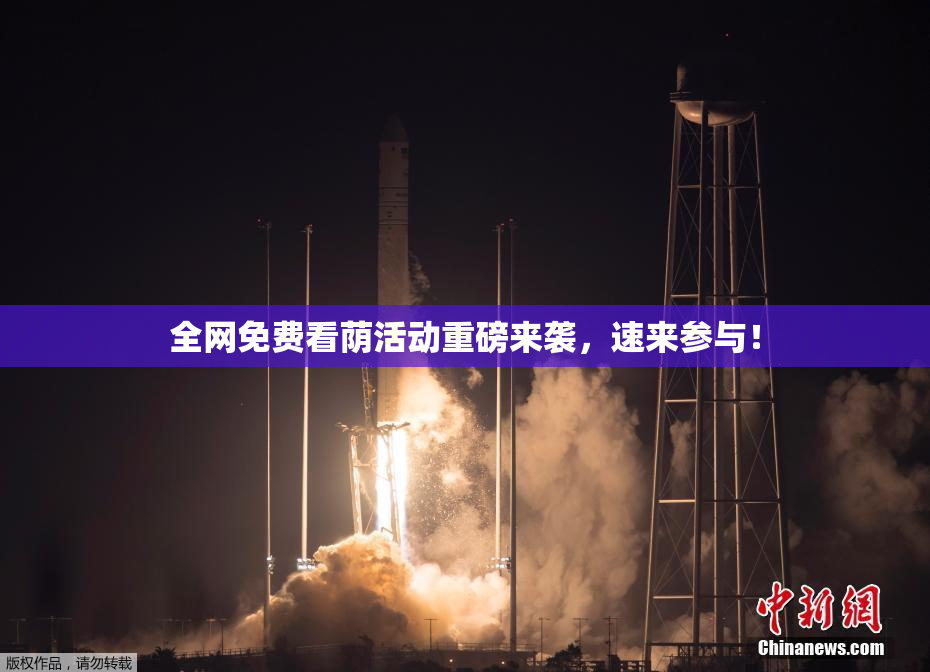 全网免费看荫活动重磅来袭，速来参与！