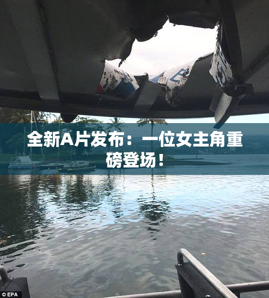 全新A片发布：一位女主角重磅登场！