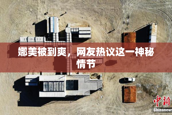 娜美被到爽，网友热议这一神秘情节