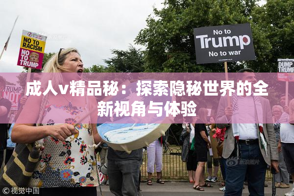 成人v精品秘：探索隐秘世界的全新视角与体验