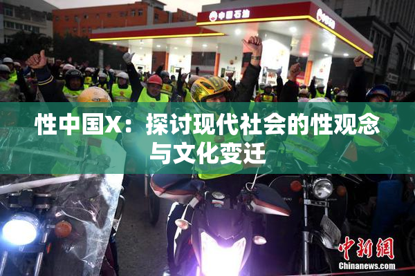 性中国X：探讨现代社会的性观念与文化变迁