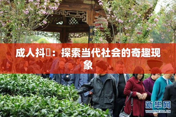 成人抖抈：探索当代社会的奇趣现象