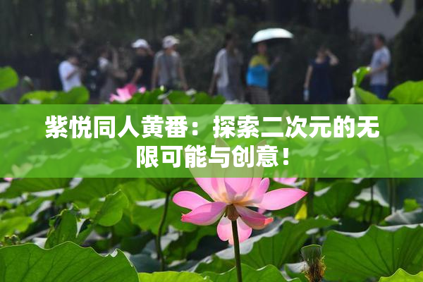 紫悦同人黄番：探索二次元的无限可能与创意！