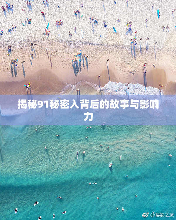揭秘91秘密入背后的故事与影响力
