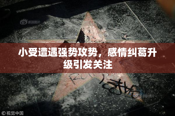 小受遭遇强势攻势，感情纠葛升级引发关注