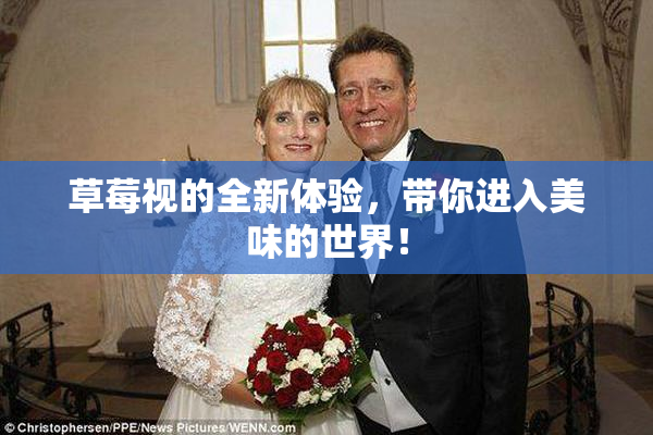 草莓视的全新体验，带你进入美味的世界！
