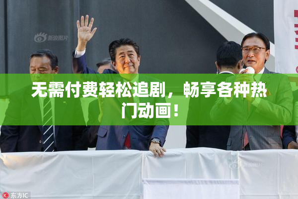 无需付费轻松追剧，畅享各种热门动画！