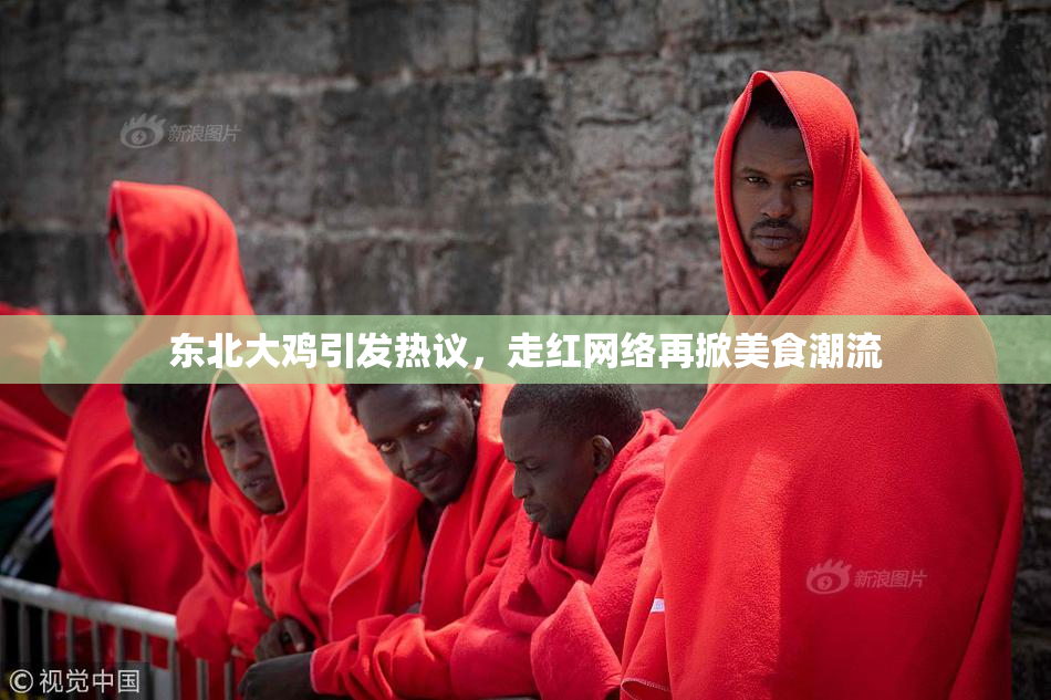 东北大鸡引发热议，走红网络再掀美食潮流