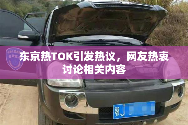 东京热TOK引发热议，网友热衷讨论相关内容