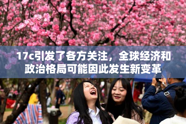 17c引发了各方关注，全球经济和政治格局可能因此发生新变革