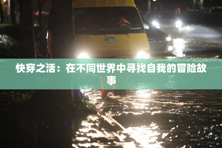 快穿之活：在不同世界中寻找自我的冒险故事