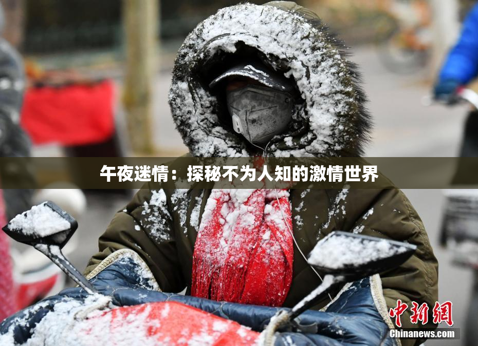 午夜迷情：探秘不为人知的激情世界