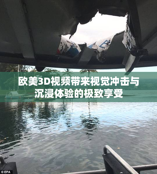 欧美3D视频带来视觉冲击与沉浸体验的极致享受