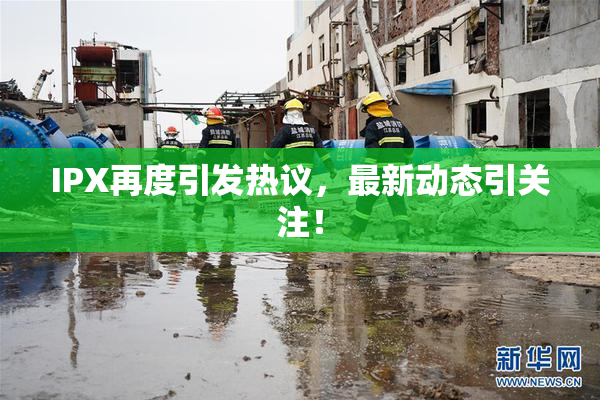 IPX再度引发热议，最新动态引关注！