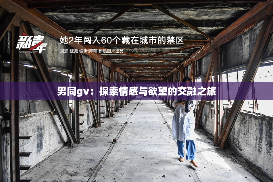 男同gv：探索情感与欲望的交融之旅