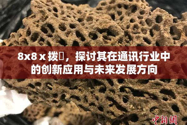 8x8ⅹ拨牐，探讨其在通讯行业中的创新应用与未来发展方向