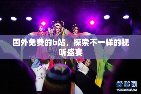 国外免费的b站，探索不一样的视听盛宴