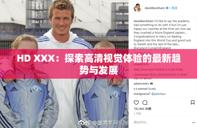 HD XXX：探索高清视觉体验的最新趋势与发展