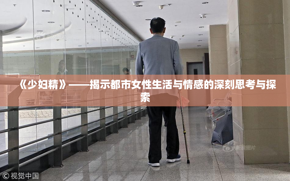 《少妇精》——揭示都市女性生活与情感的深刻思考与探索