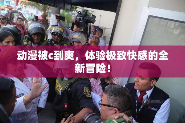 动漫被c到爽，体验极致快感的全新冒险！