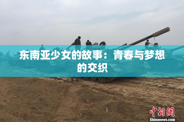 东南亚少女的故事：青春与梦想的交织