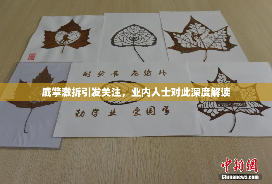 威擎激拆引发关注，业内人士对此深度解读