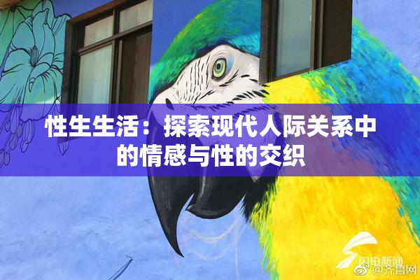 性生生活：探索现代人际关系中的情感与性的交织