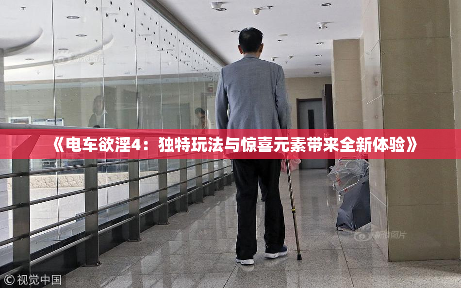 《电车欲淫4：独特玩法与惊喜元素带来全新体验》