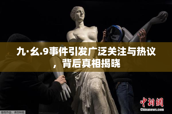 九·幺.9事件引发广泛关注与热议，背后真相揭晓