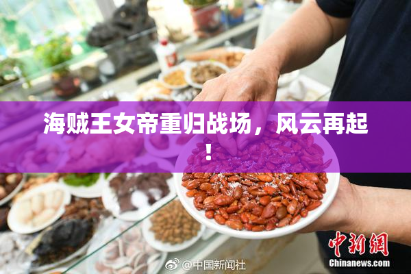 海贼王女帝重归战场，风云再起！
