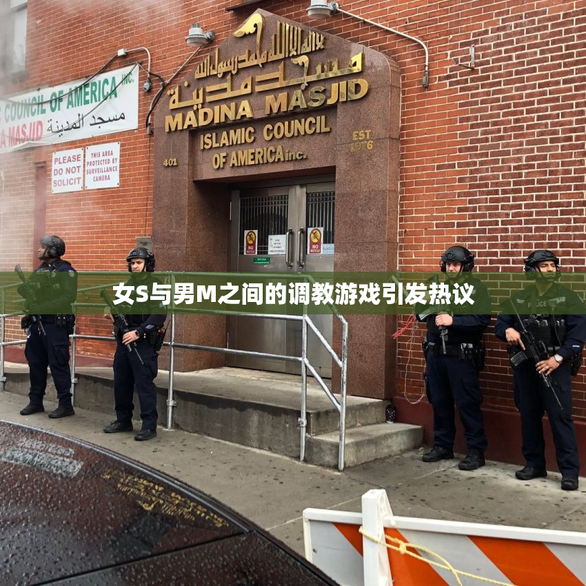 女S与男M之间的调教游戏引发热议