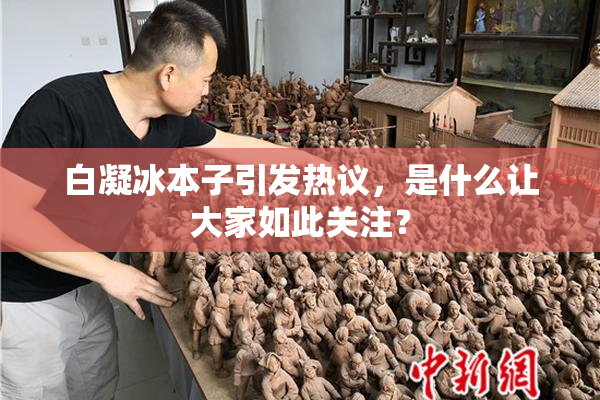 白凝冰本子引发热议，是什么让大家如此关注？