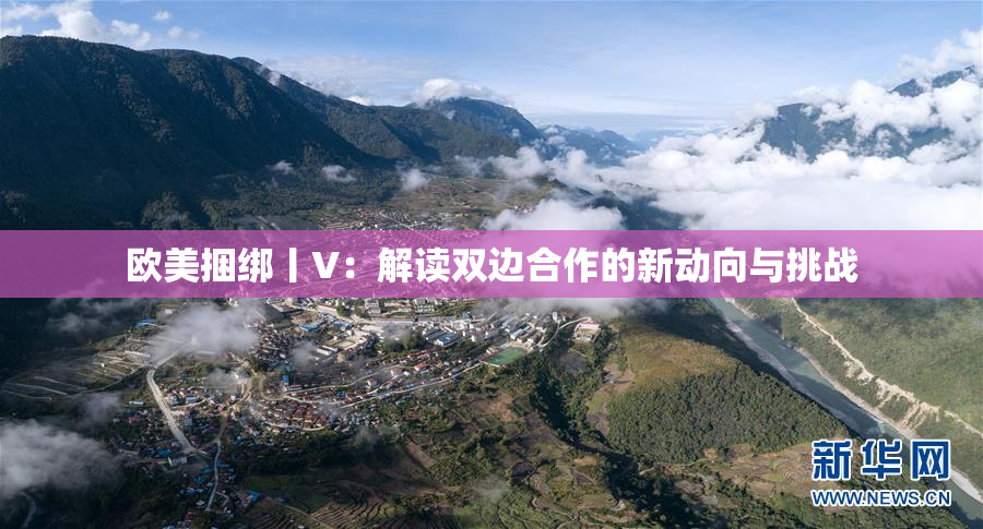 欧美捆绑丨V：解读双边合作的新动向与挑战