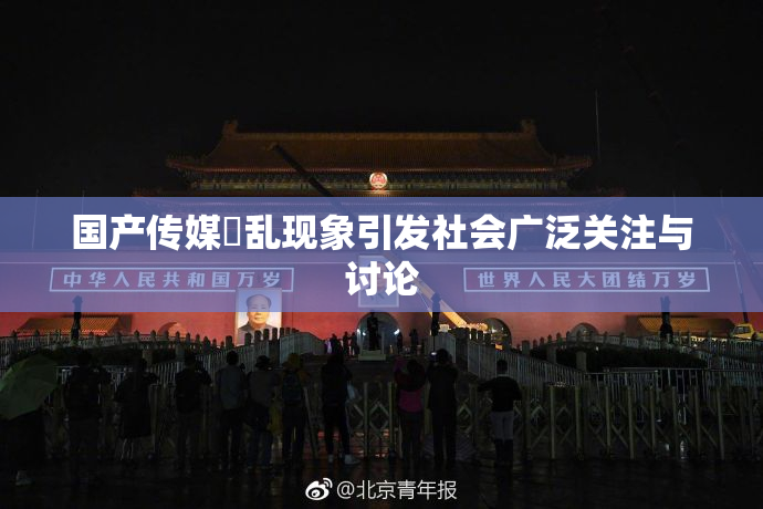 国产传媒婬乱现象引发社会广泛关注与讨论