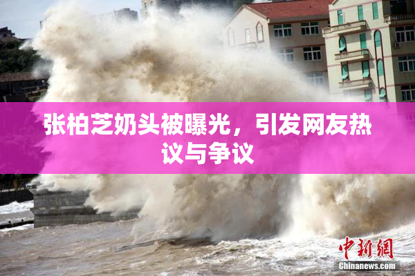 张柏芝奶头被曝光，引发网友热议与争议