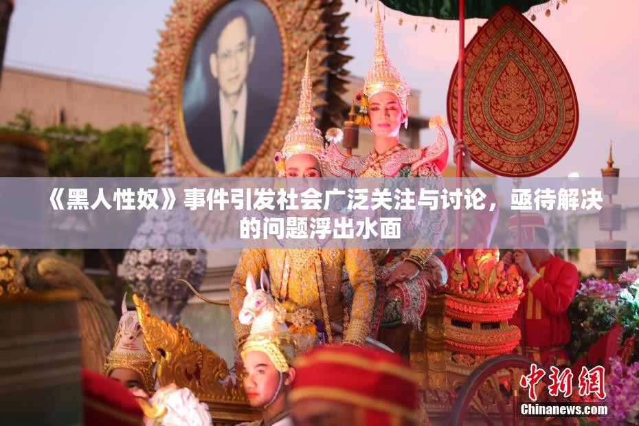 《黑人性奴》事件引发社会广泛关注与讨论，亟待解决的问题浮出水面
