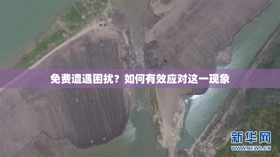 免费遭遇困扰？如何有效应对这一现象