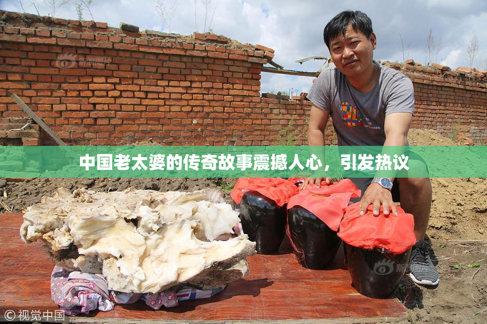 中国老太婆的传奇故事震撼人心，引发热议