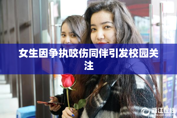 女生因争执咬伤同伴引发校园关注