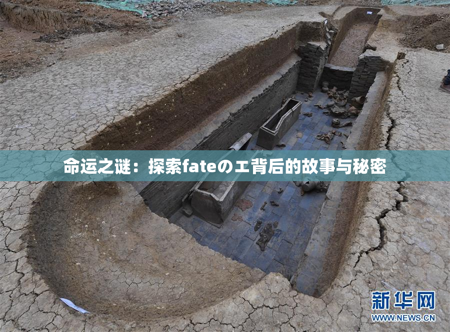 命运之谜：探索fateのエ背后的故事与秘密