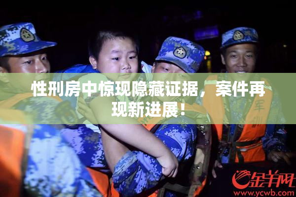 性刑房中惊现隐藏证据，案件再现新进展！