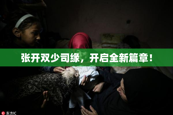张开双少司缘，开启全新篇章！