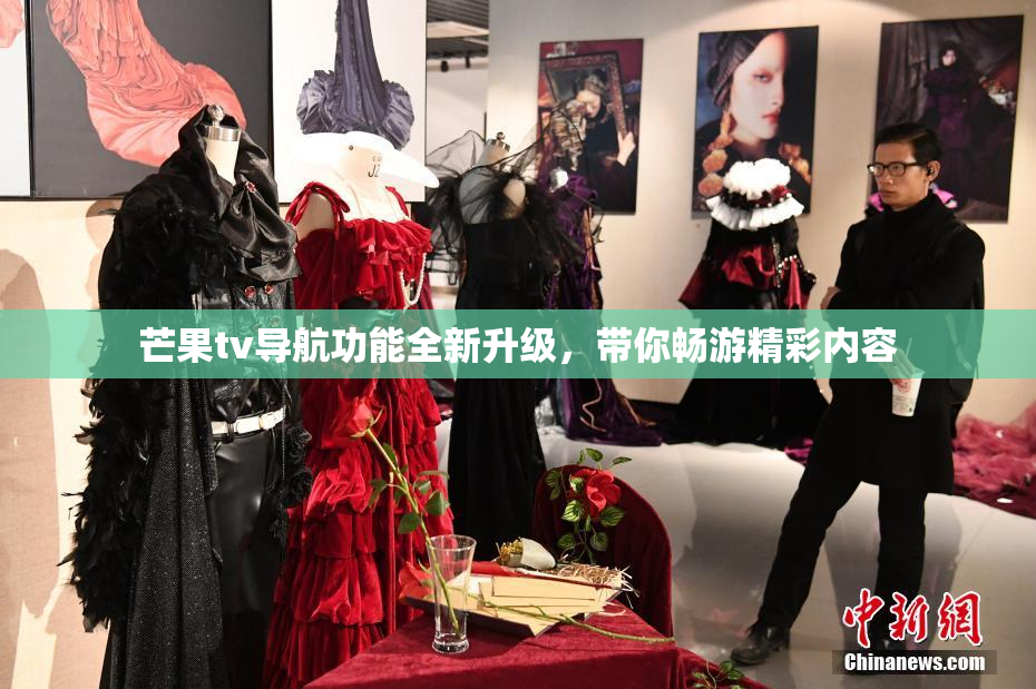 芒果tv导航功能全新升级，带你畅游精彩内容