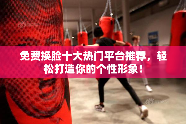 免费换脸十大热门平台推荐，轻松打造你的个性形象！