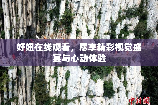 好妞在线观看，尽享精彩视觉盛宴与心动体验