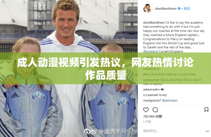 成人动漫视频引发热议，网友热情讨论作品质量