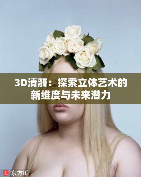 3D清漪：探索立体艺术的新维度与未来潜力