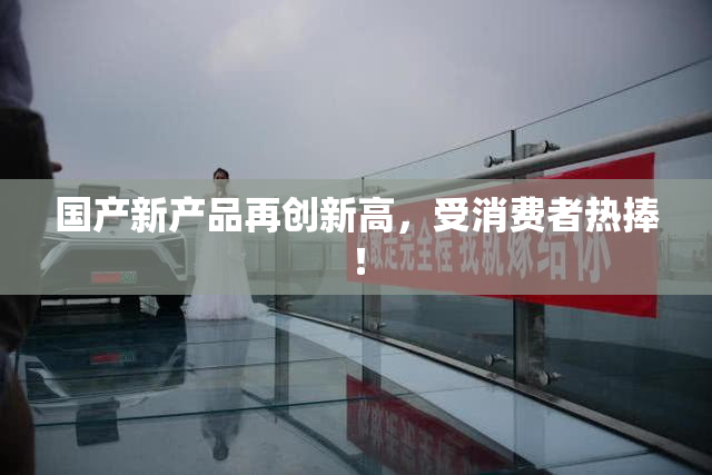 国产新产品再创新高，受消费者热捧！